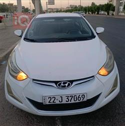 هیوندای ئەلەنترا